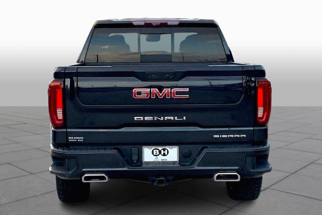 used 2023 GMC Sierra 1500 car, priced at $53,690