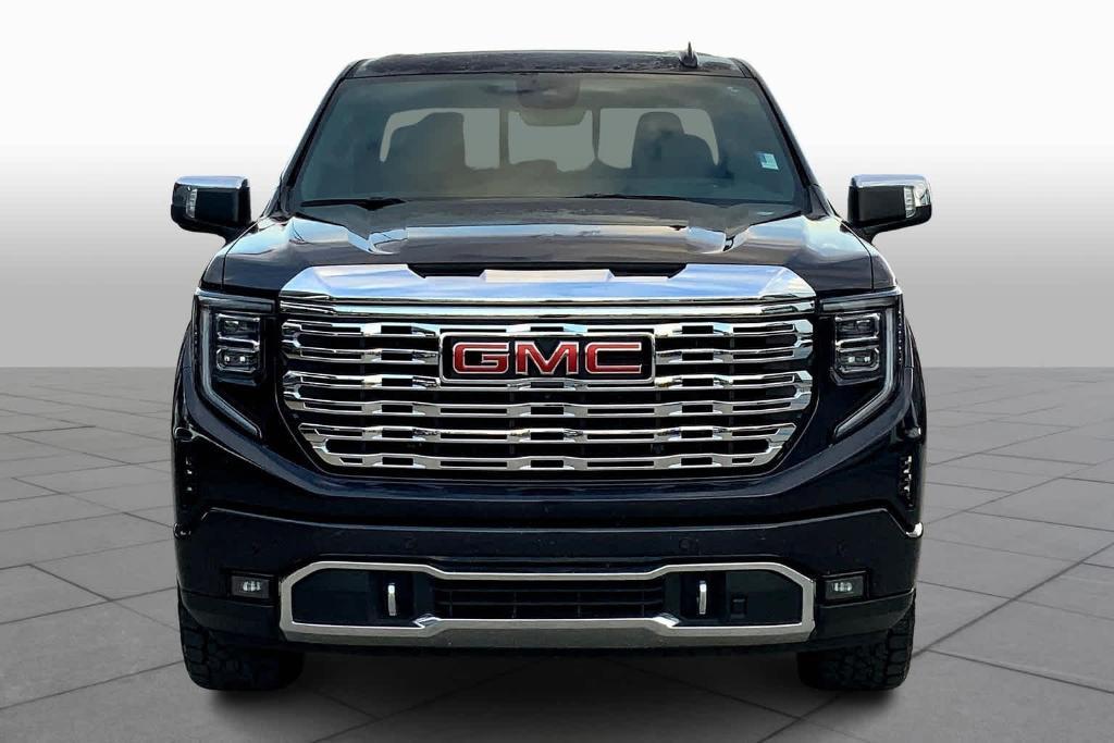 used 2023 GMC Sierra 1500 car, priced at $53,690