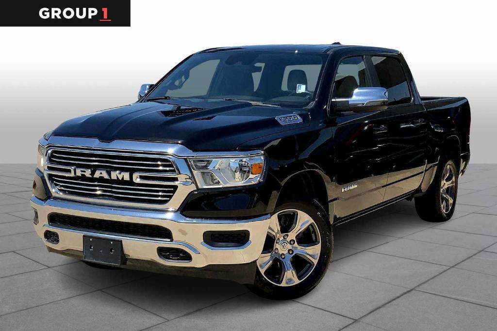 used 2024 Ram 1500 car, priced at $37,897