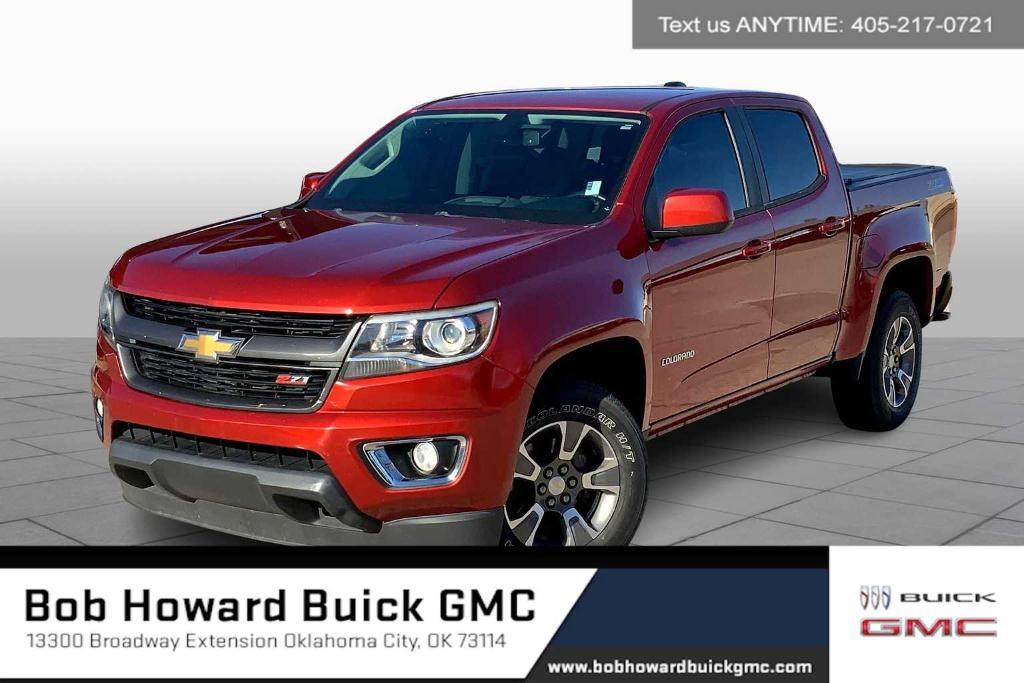 used 2016 Chevrolet Colorado car, priced at $13,495