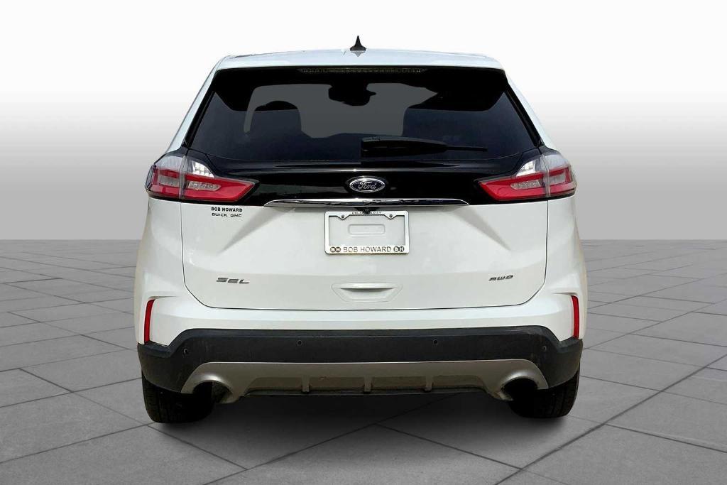 used 2024 Ford Edge car, priced at $27,497