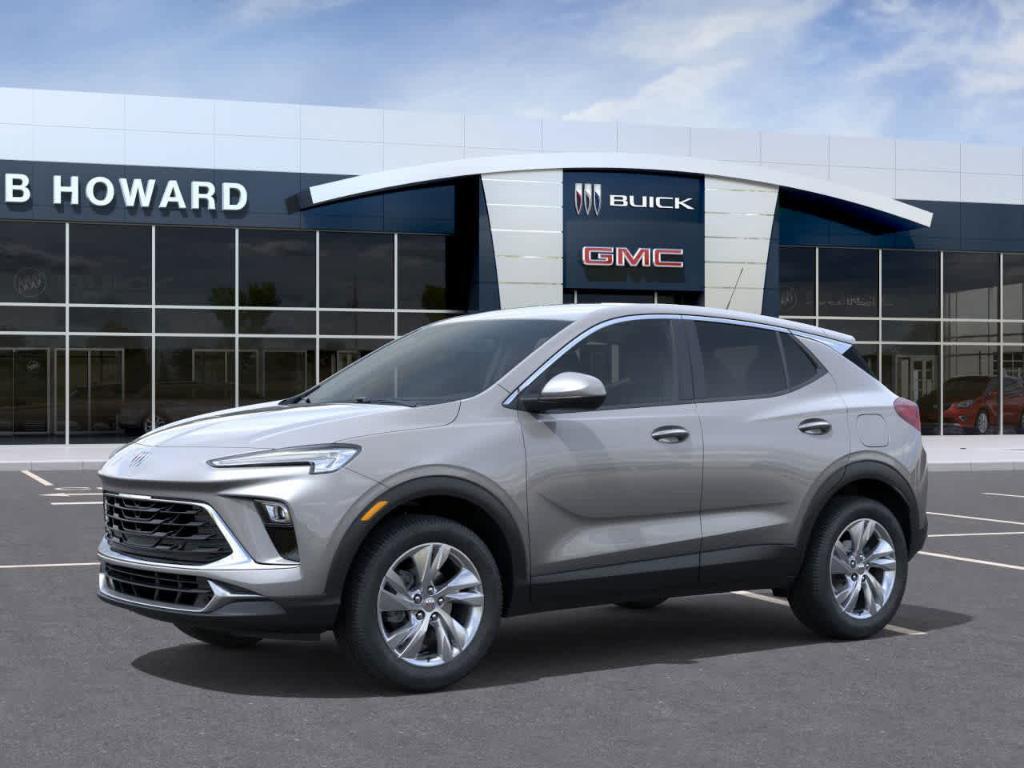 new 2026 Buick Encore GX car, priced at $24,475