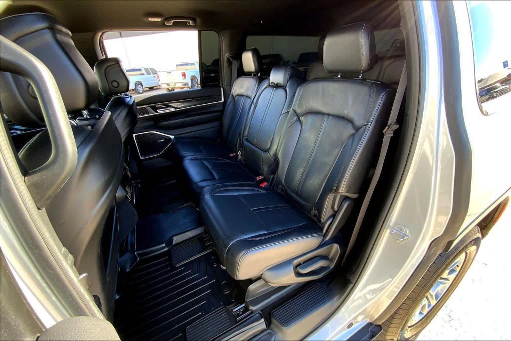 used 2022 Jeep Wagoneer car, priced at $37,997