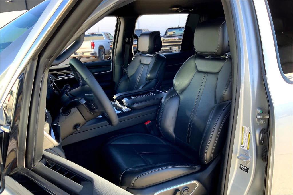 used 2022 Jeep Wagoneer car, priced at $37,997