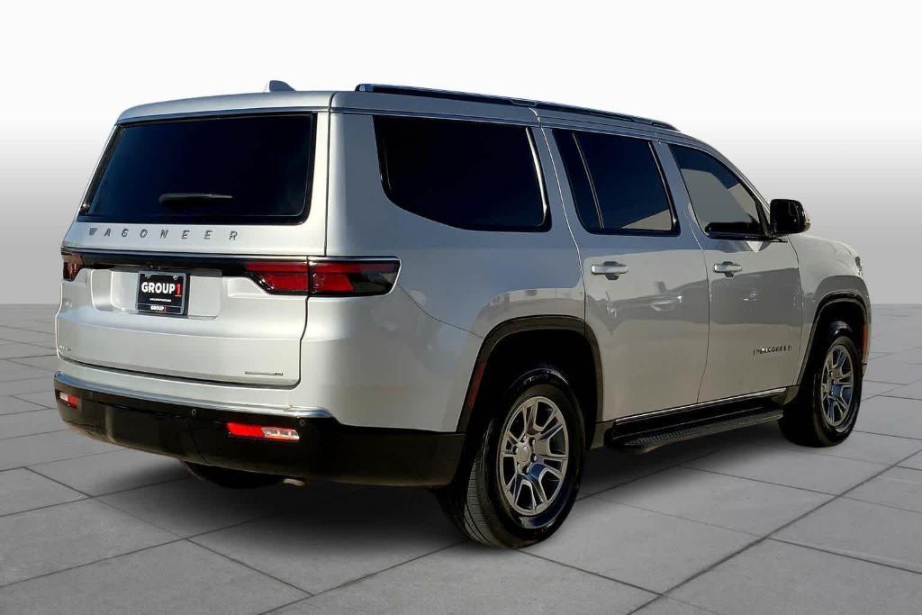 used 2022 Jeep Wagoneer car, priced at $37,997