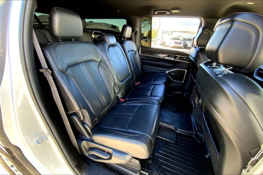 used 2022 Jeep Wagoneer car, priced at $37,997