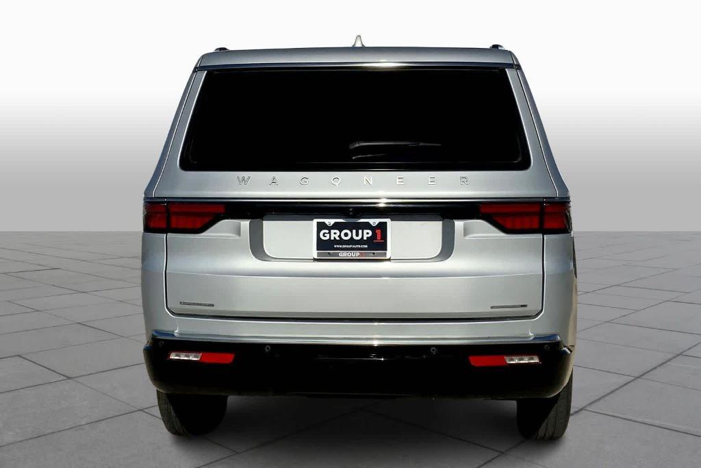 used 2022 Jeep Wagoneer car, priced at $37,997