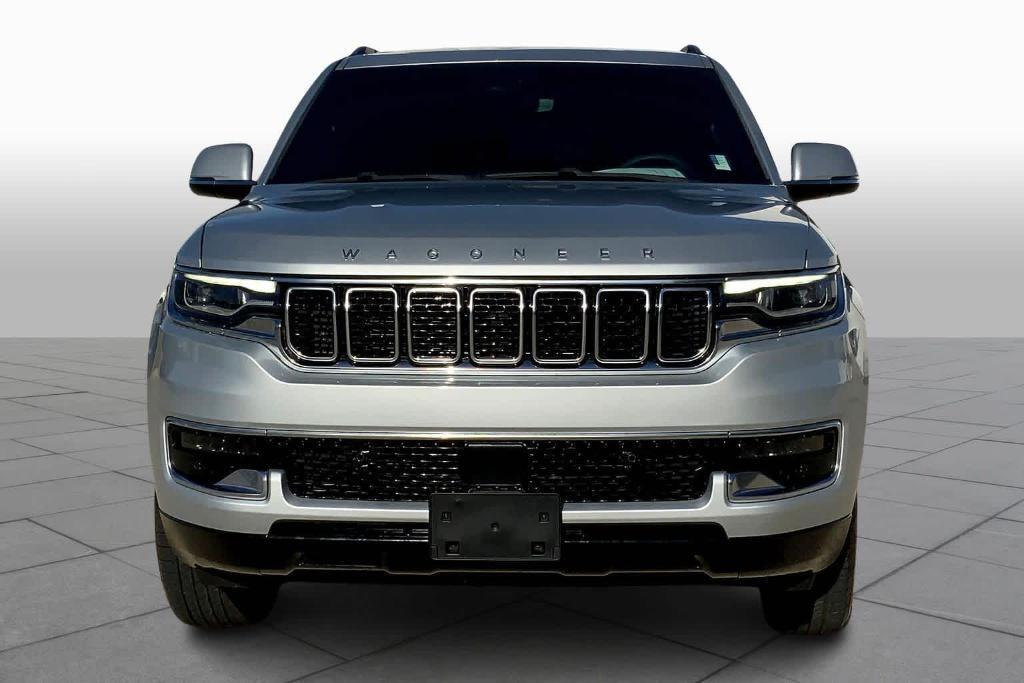 used 2022 Jeep Wagoneer car, priced at $37,997