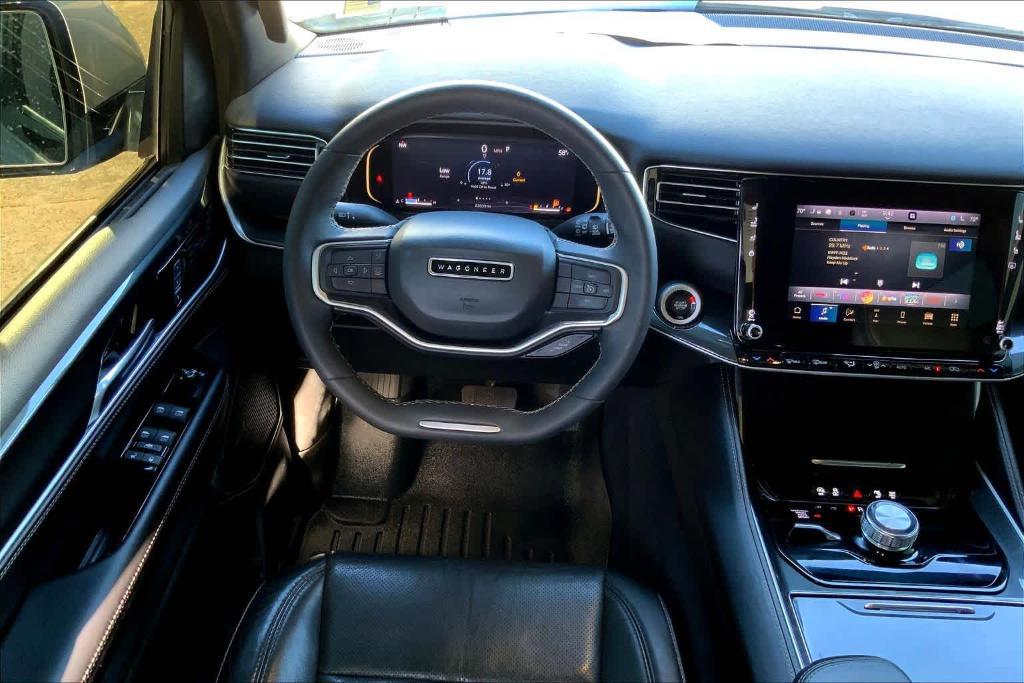 used 2022 Jeep Wagoneer car, priced at $37,997