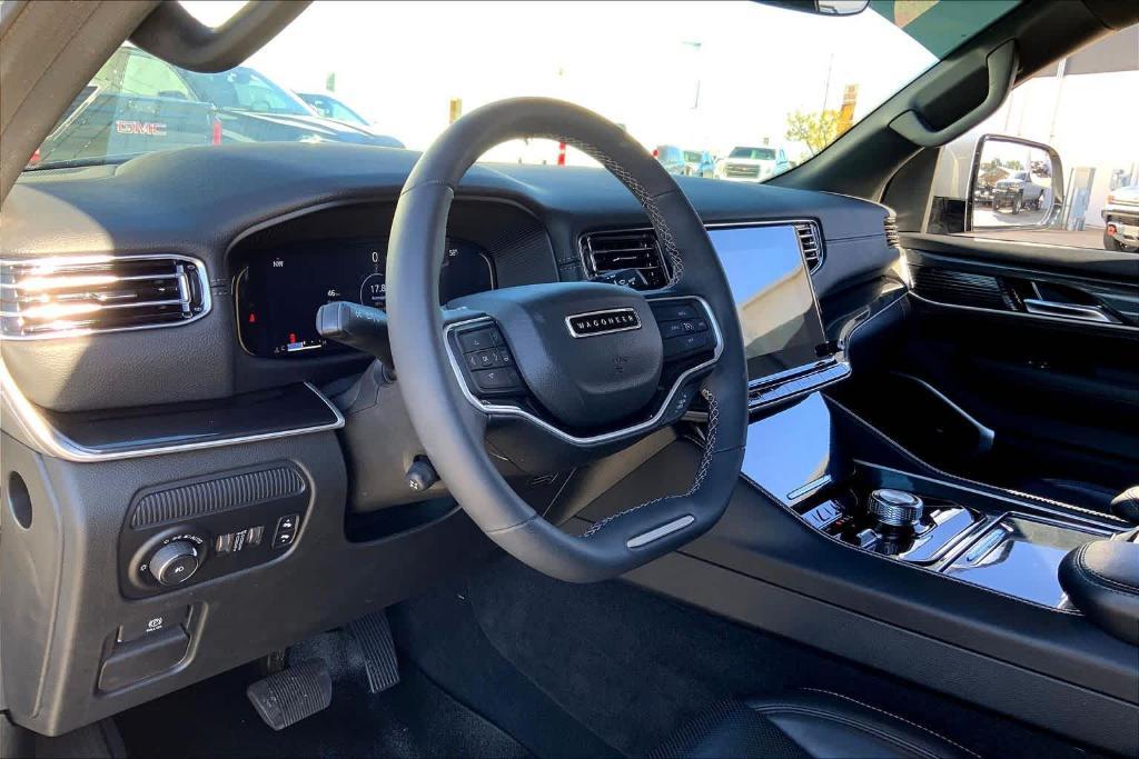 used 2022 Jeep Wagoneer car, priced at $37,997
