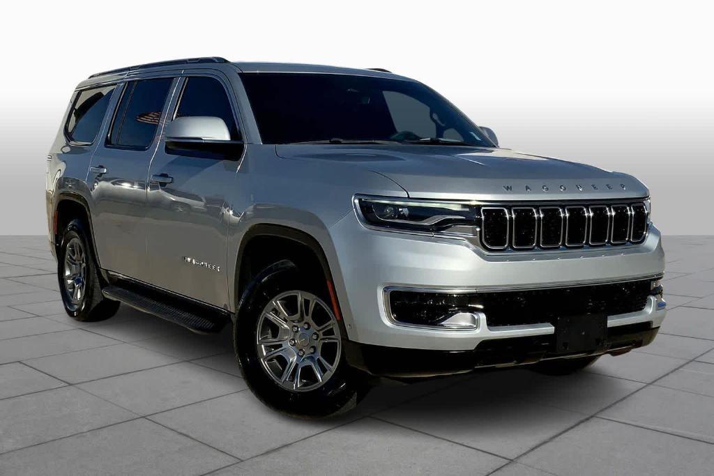 used 2022 Jeep Wagoneer car, priced at $37,997