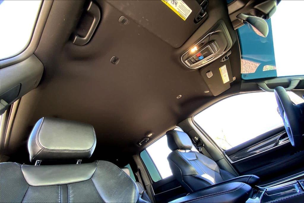 used 2022 Jeep Wagoneer car, priced at $37,997