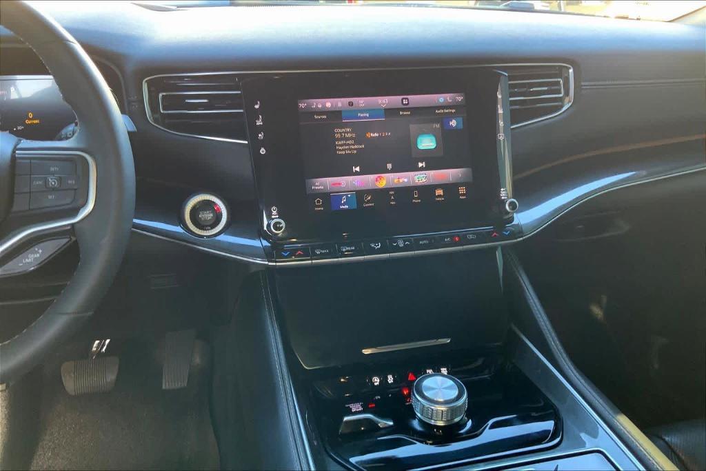 used 2022 Jeep Wagoneer car, priced at $37,997