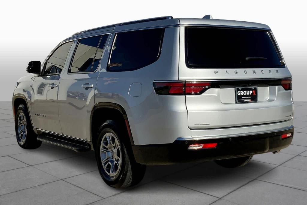 used 2022 Jeep Wagoneer car, priced at $37,997