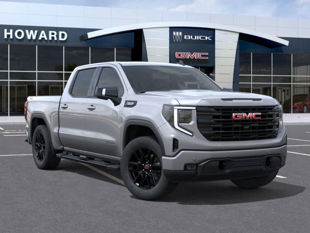 new 2025 GMC Sierra 1500 car, priced at $53,680