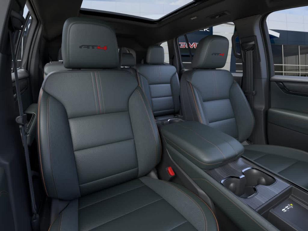 new 2026 GMC Acadia car, priced at $54,255