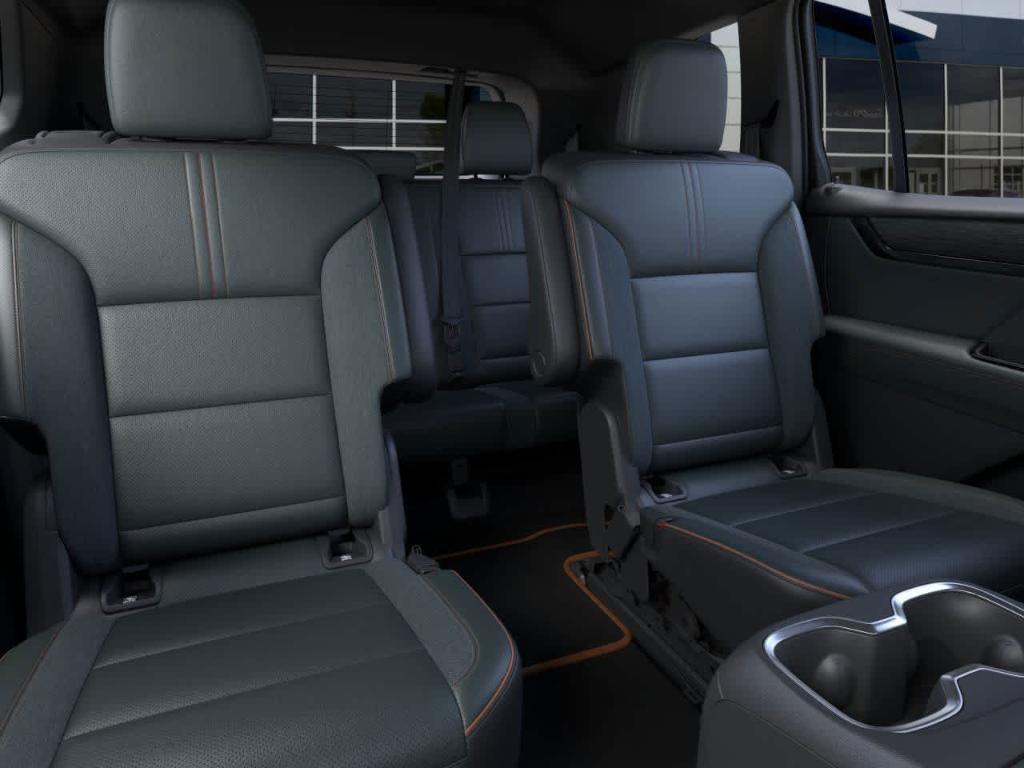 new 2026 GMC Acadia car, priced at $54,255