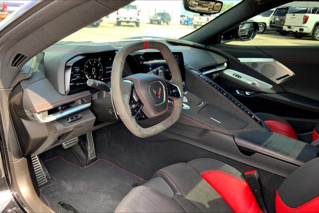 used 2023 Chevrolet Corvette car, priced at $76,580