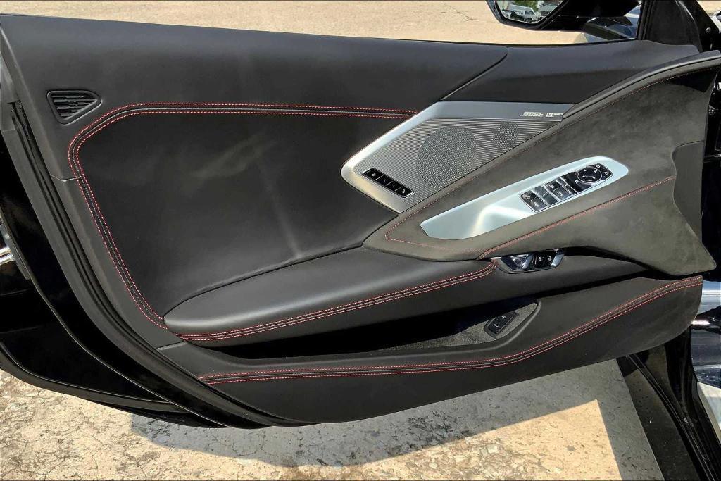 used 2023 Chevrolet Corvette car, priced at $76,580