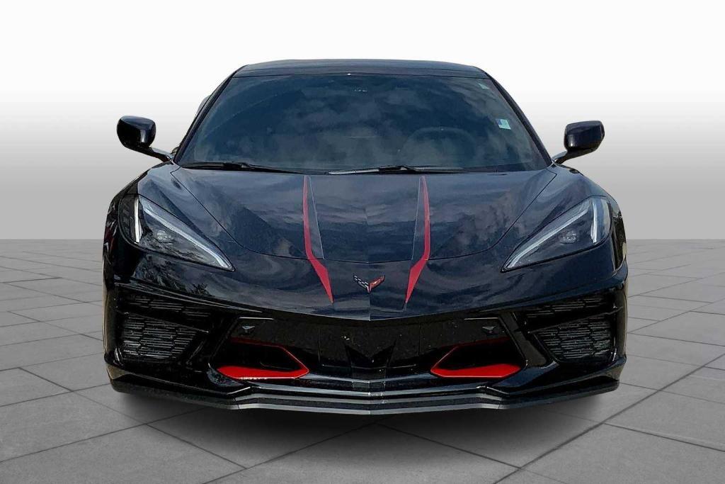 used 2023 Chevrolet Corvette car, priced at $76,580