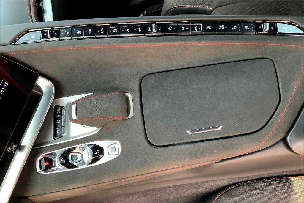 used 2023 Chevrolet Corvette car, priced at $76,580
