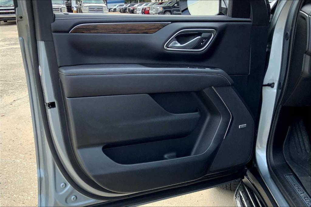 used 2024 Chevrolet Suburban car, priced at $68,637