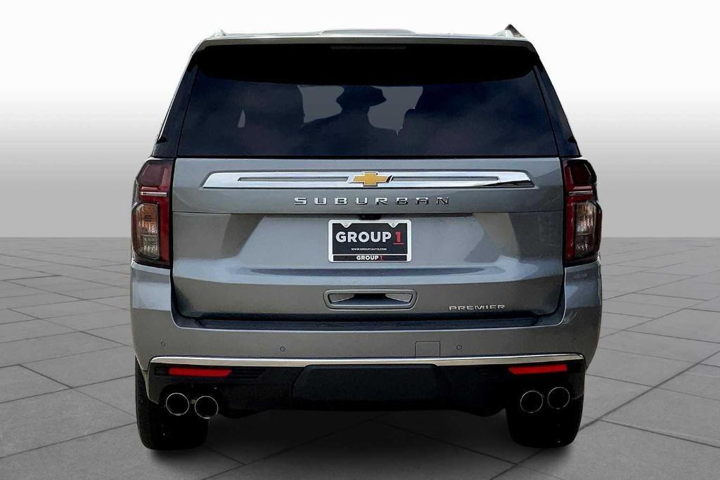 used 2024 Chevrolet Suburban car, priced at $68,637