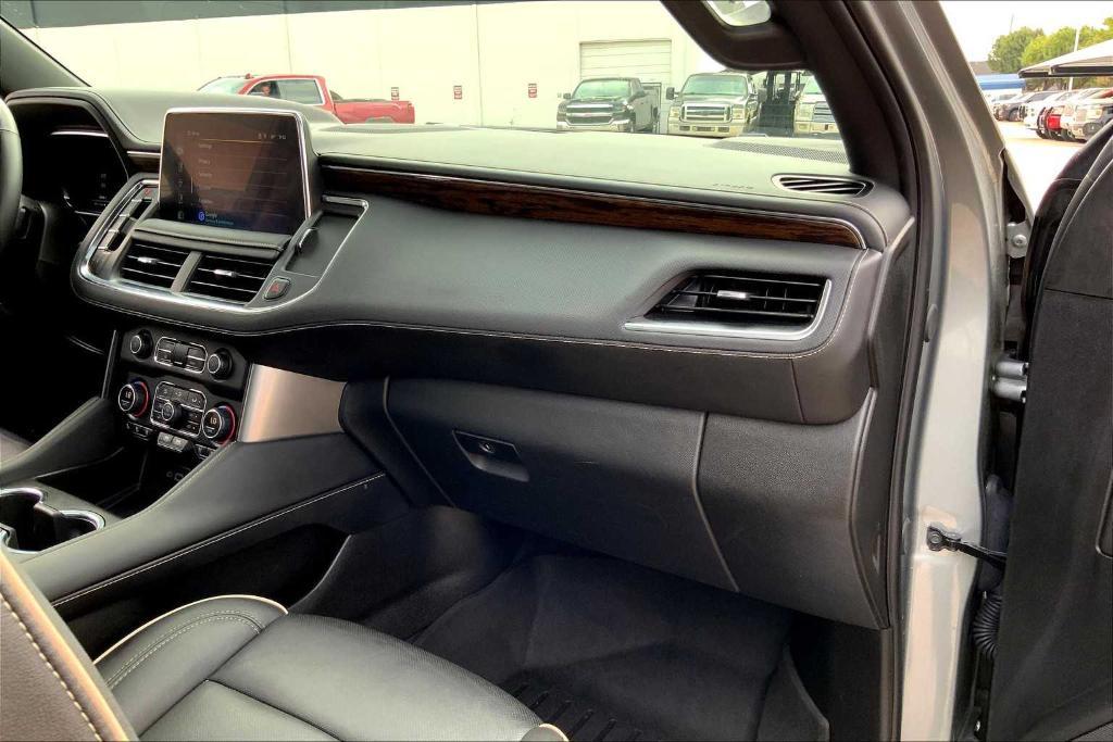 used 2024 Chevrolet Suburban car, priced at $68,637