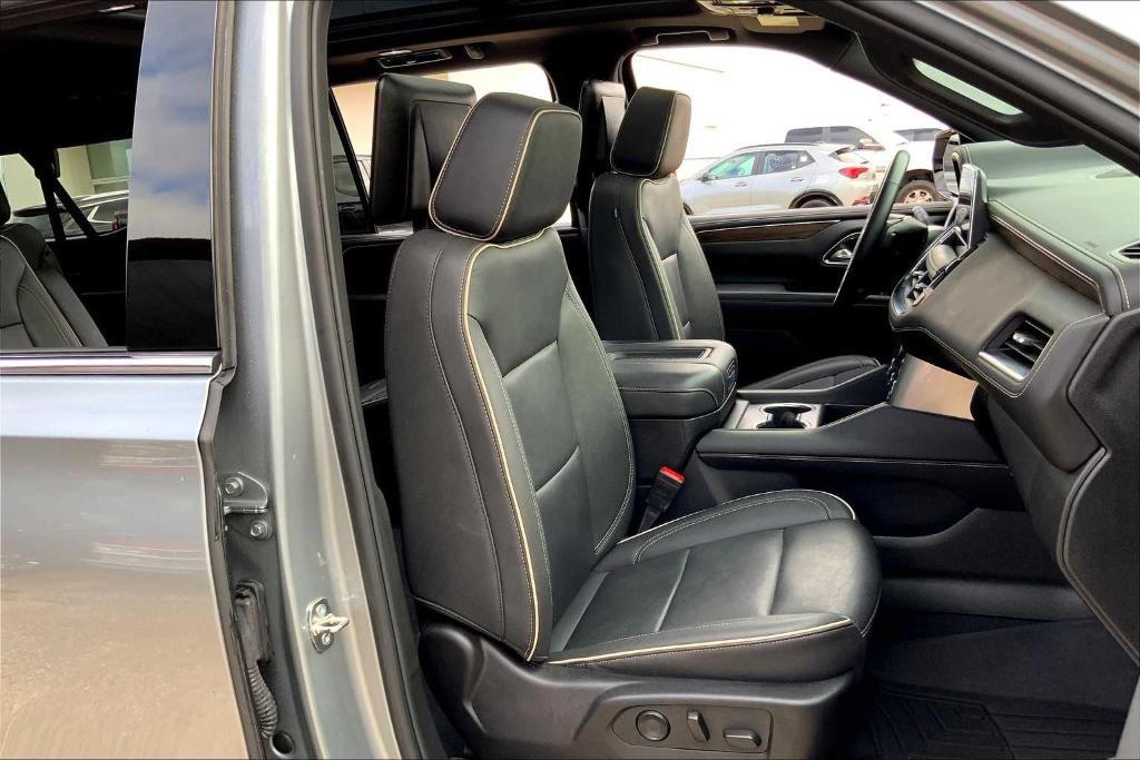used 2024 Chevrolet Suburban car, priced at $68,637
