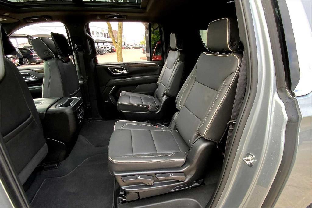 used 2024 Chevrolet Suburban car, priced at $68,637