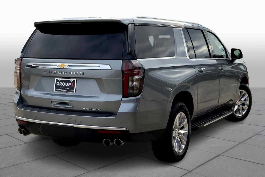 used 2024 Chevrolet Suburban car, priced at $68,637