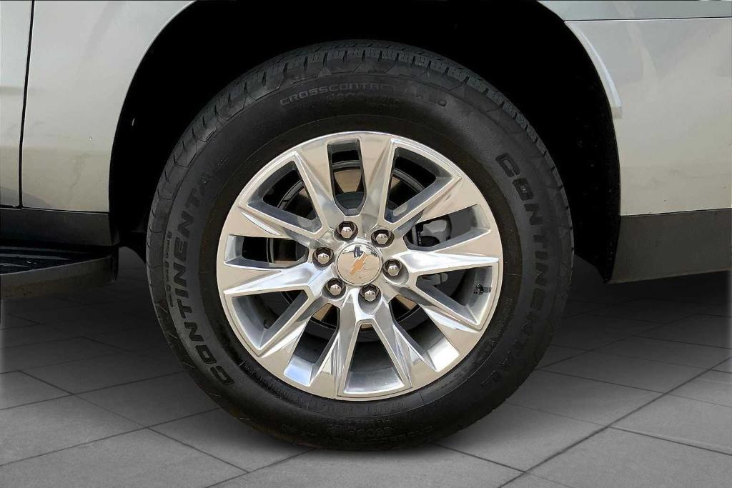 used 2024 Chevrolet Suburban car, priced at $68,637