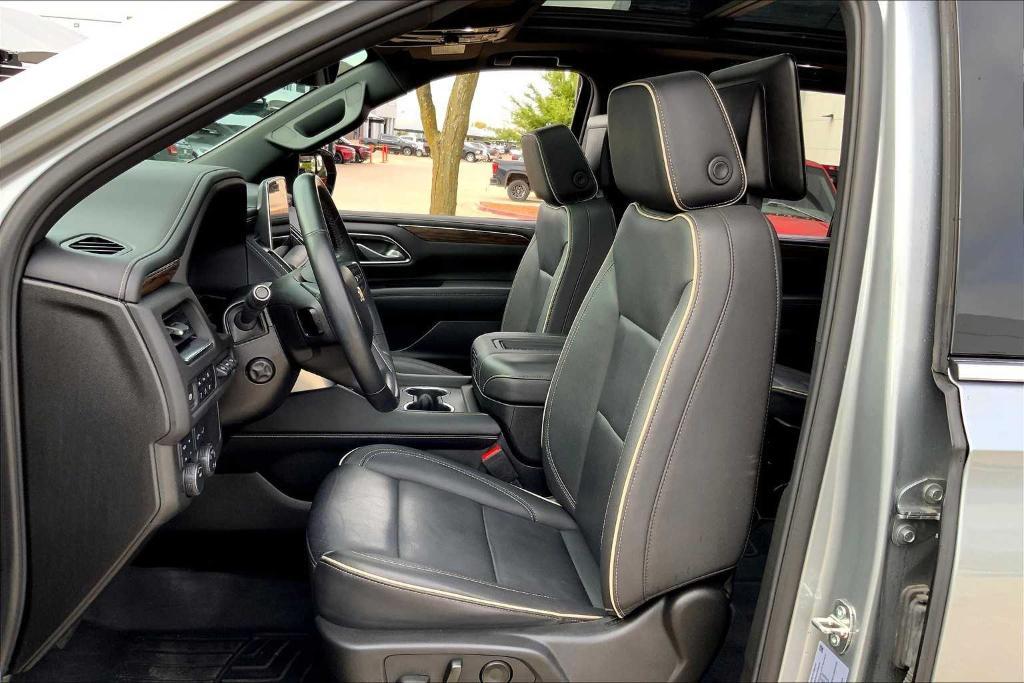 used 2024 Chevrolet Suburban car, priced at $68,637