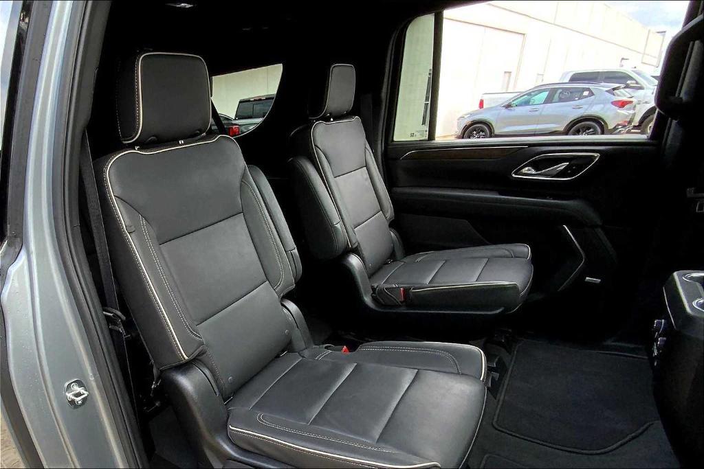 used 2024 Chevrolet Suburban car, priced at $68,637