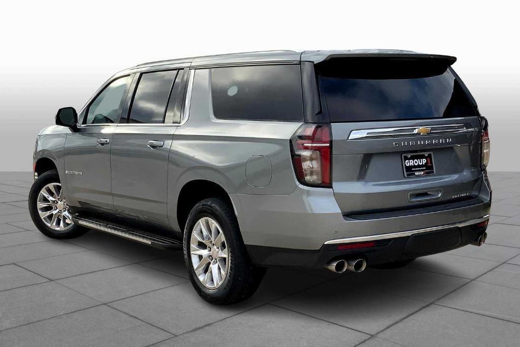 used 2024 Chevrolet Suburban car, priced at $68,637