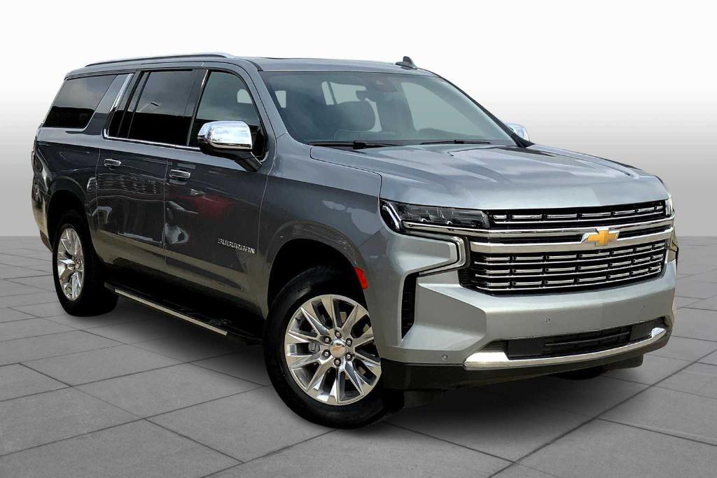 used 2024 Chevrolet Suburban car, priced at $68,637