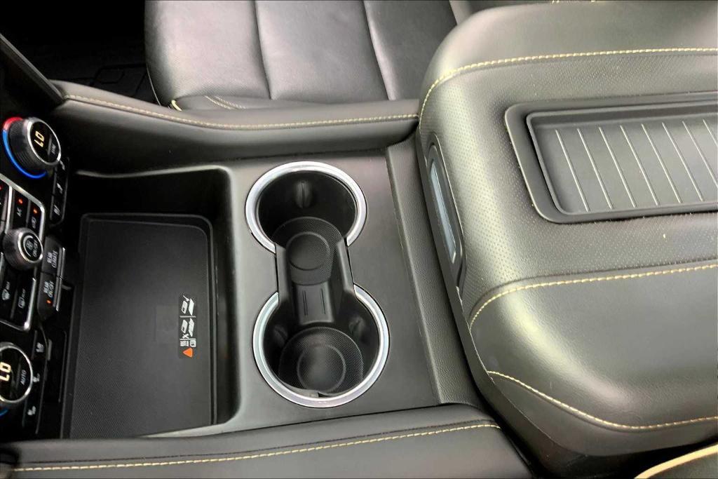 used 2024 Chevrolet Suburban car, priced at $68,637
