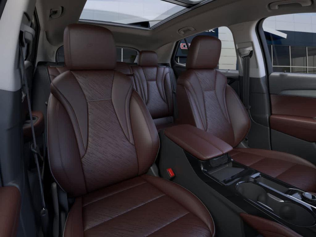 new 2024 Buick Envision car, priced at $34,635