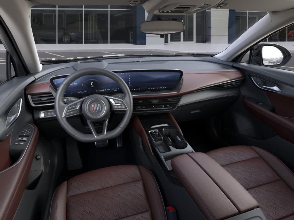 new 2024 Buick Envision car, priced at $34,635