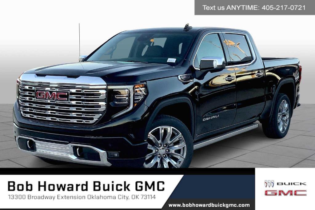 new 2025 GMC Sierra 1500 car, priced at $72,300