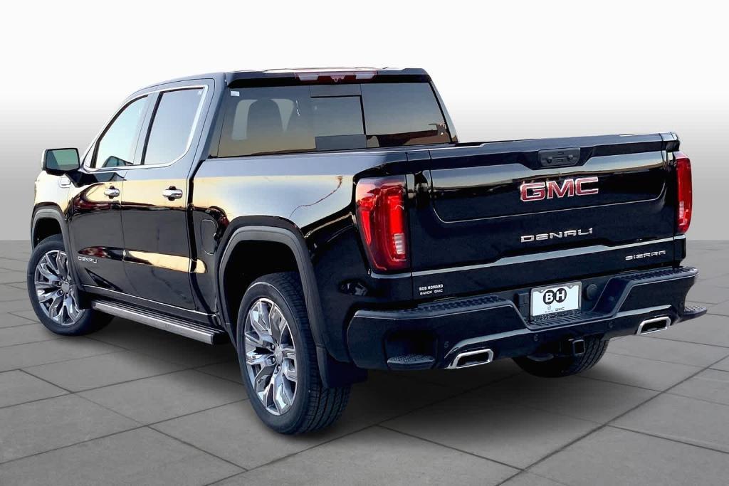 new 2025 GMC Sierra 1500 car, priced at $72,300