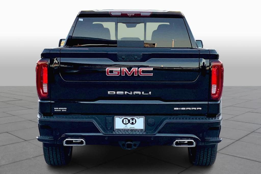 new 2025 GMC Sierra 1500 car, priced at $72,300