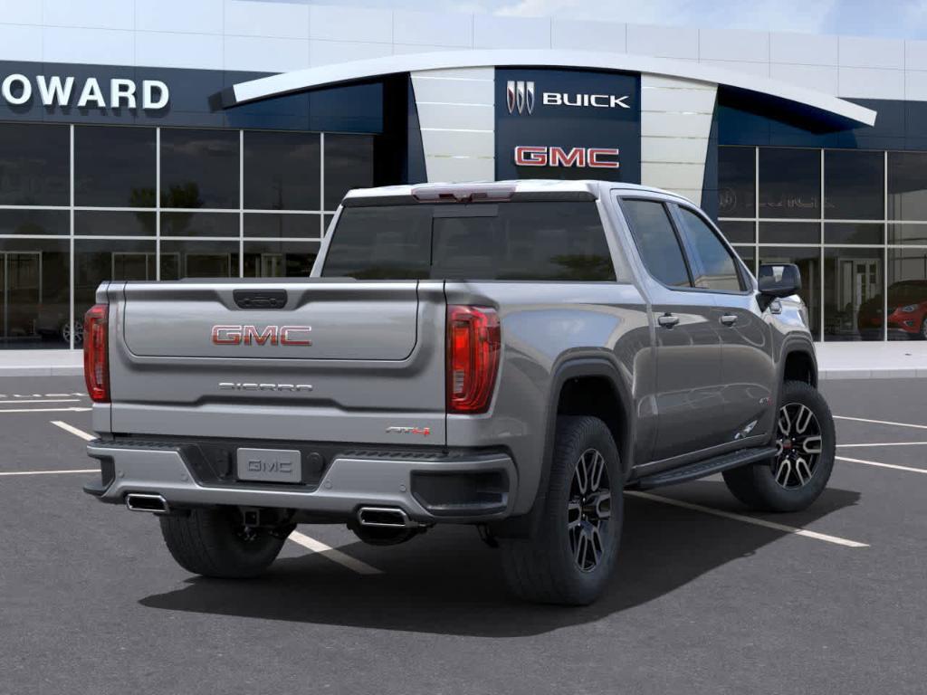 new 2025 GMC Sierra 1500 car, priced at $64,110