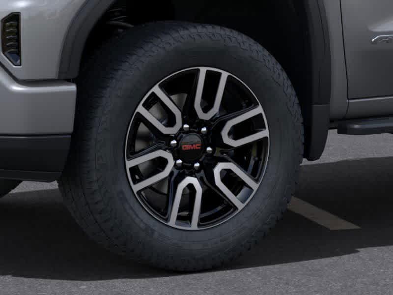 new 2025 GMC Sierra 1500 car, priced at $64,110