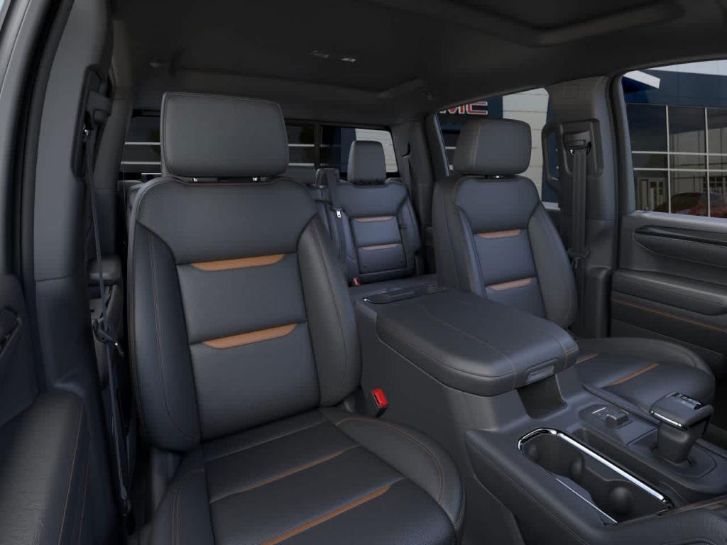 new 2025 GMC Sierra 1500 car, priced at $64,110