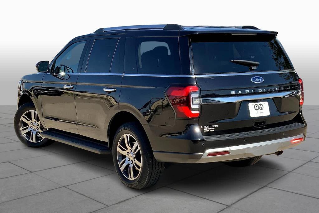 used 2024 Ford Expedition car, priced at $53,952