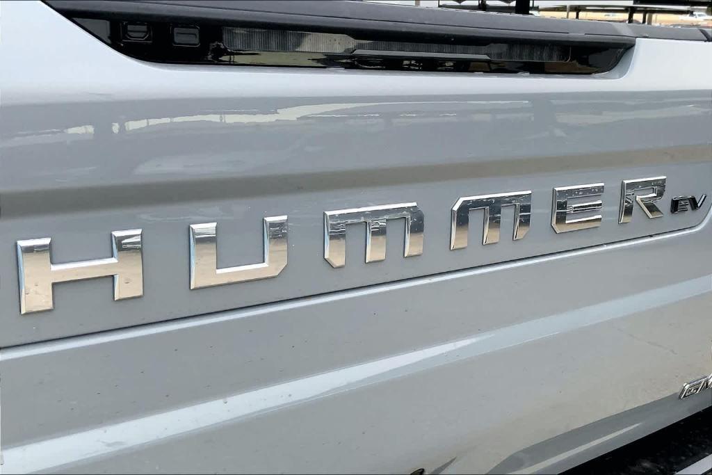 new 2025 GMC HUMMER EV car, priced at $107,920