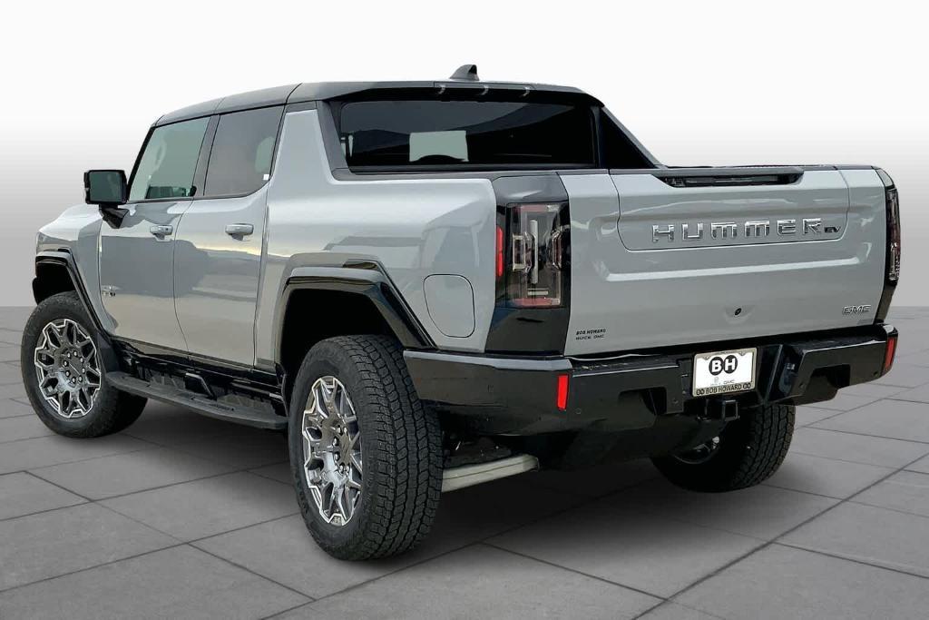 new 2025 GMC HUMMER EV car, priced at $107,920