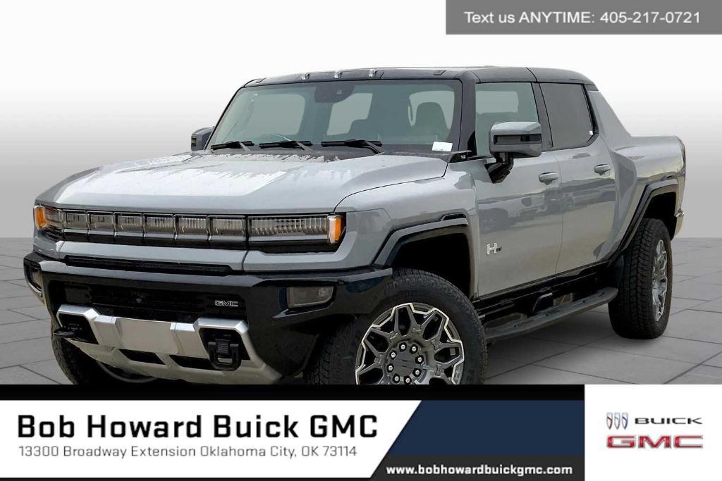 new 2025 GMC HUMMER EV car, priced at $107,920