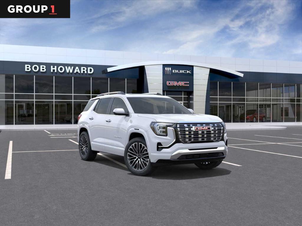 new 2026 GMC Terrain car, priced at $45,285